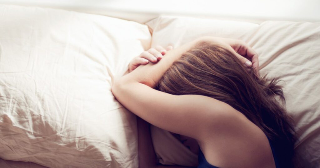 Woman devastated after discovering husband’s affair