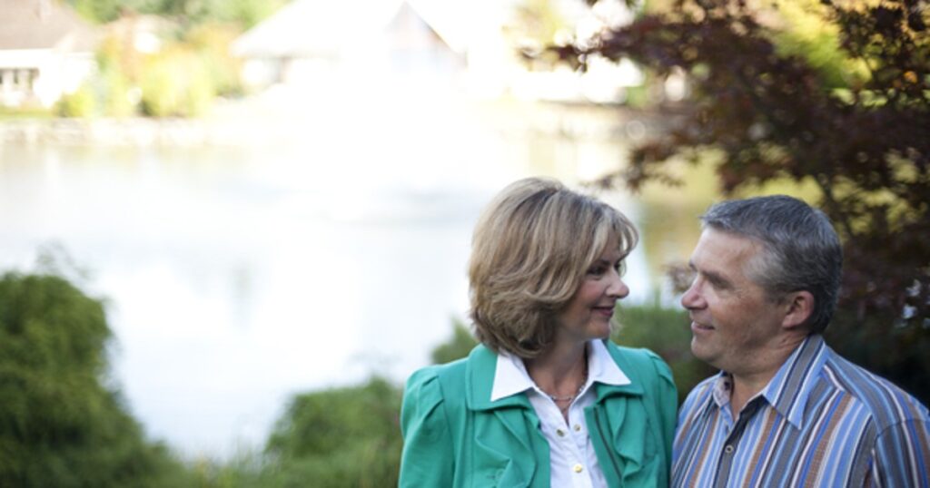 Couple rebuilding trust and emotional safety after infidelity