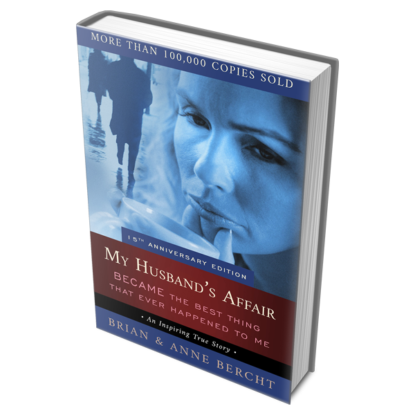 My Husband's Affair Became the Best Thing That Ever Happened to Me – Book Cover