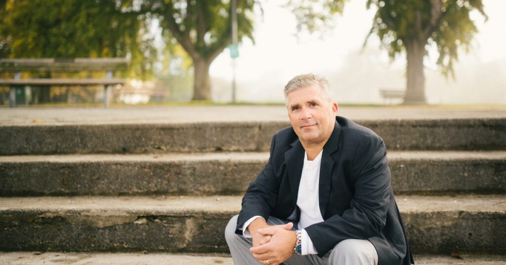 Brian Bercht, affair recovery coach and co-founder of Beyond Affairs