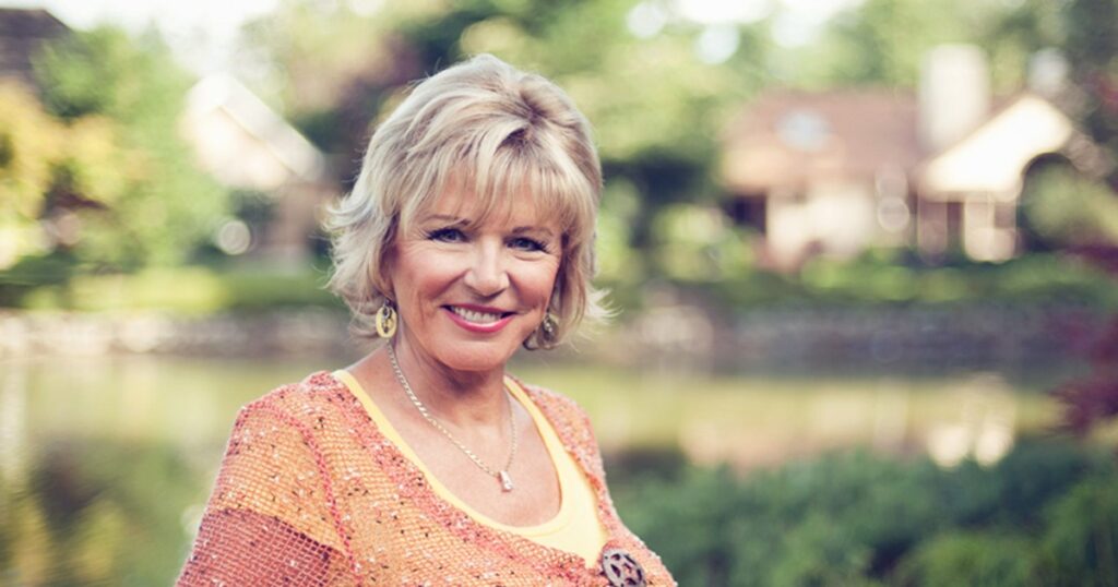 Gayle Nash, Beyond Affairs coach and speaker, whose story of healing after infidelity inspired hundreds of women.