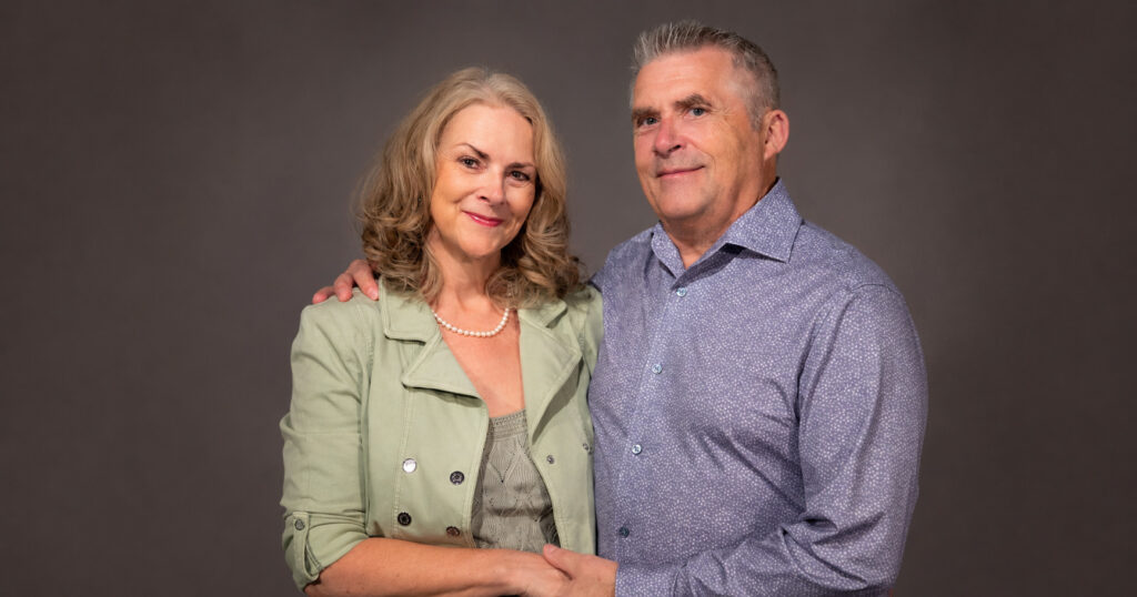 Anne and Brian Bercht, founders of Beyond Affairs and leaders of the Healing from Affairs retreat for couples recovering from infidelity.